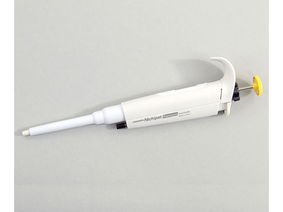 【お取り寄せ】ニチリョー ニチペットプレミアム(20~200μL) 00-NPP-200 マイクロピペット 分注 実験室用備品｜JET PRICE
