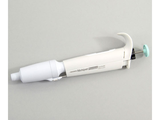 【お取り寄せ】ニチリョー ニチペットプレミアム(1000~5000μL) 00-NPP-5000 マイクロピペット 分注 実験室用備品