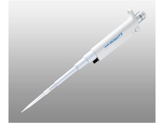 【お取り寄せ】ニチリョー ニチペット FII 30μL 00-NPF2-30 マイクロピペット 分注 試験室用備え付け