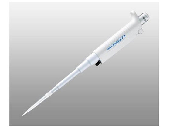 【お取り寄せ】ニチリョー ニチペット FII 500μL 00-NPF2-500 マイクロピペット 分注 試験室用備え付け