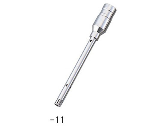 【お取り寄せ】アズワン シャフトジェネレーター 1~50mL HT-1008 ホモジナイザー 粉砕 混合 プレス 実験室用備品