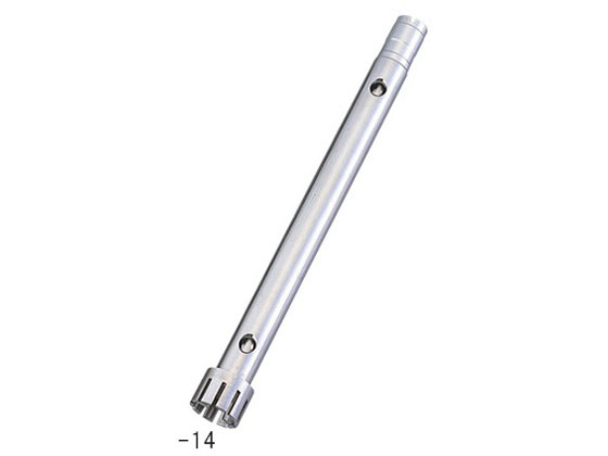 【お取り寄せ】アズワン シャフトジェネレーター 50~2500mL HT-1025 ホモジナイザー 粉砕 混合 プレス 実験室用備品