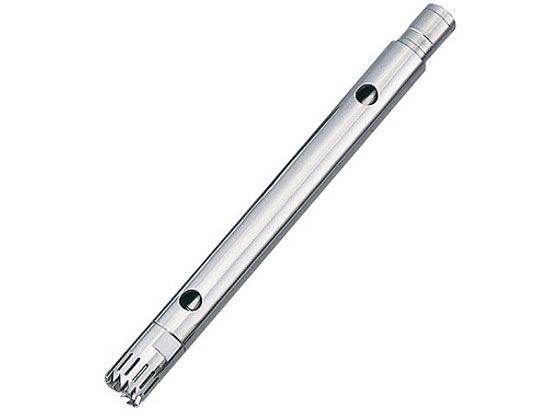 【お取り寄せ】アズワン ホモジナイザー用シャフトジェネレーター 20~2000mL K-20S ホモジナイザー 粉砕 混合 プレス 実験室用備品