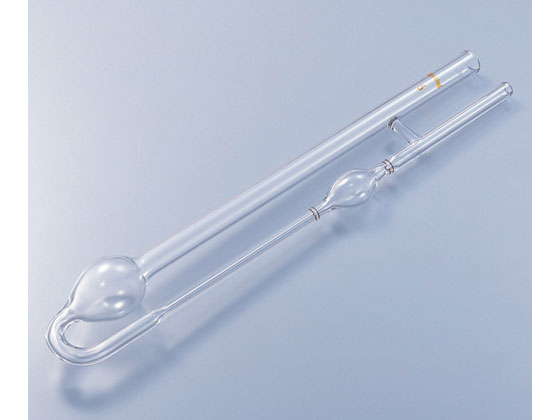 【お取り寄せ】アズワン オストワルド粘度計 φ0.5粍 171675 瑠璃生産品 試験用小物 設備