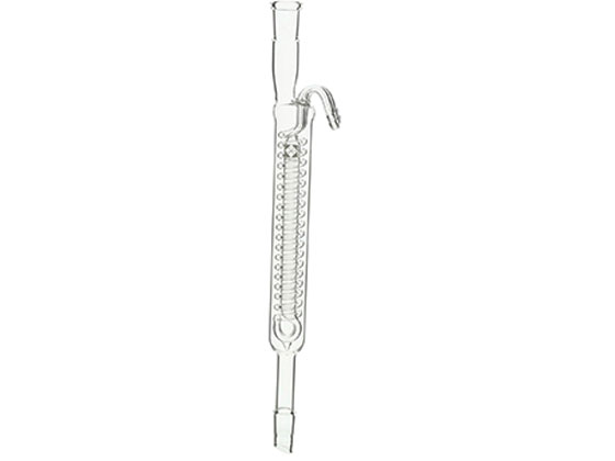 【お取り寄せ】柴田科学 SPC冷却器 ジムロート 200mm 030730-19200 ガラス製品 実験用小物 機材