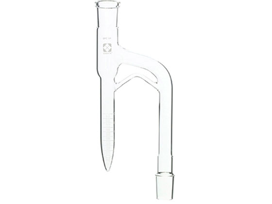 【お取り寄せ】柴田科学 SPC水分定量受器 10mL 032030-10 ガラス製品 実験用小物 機材