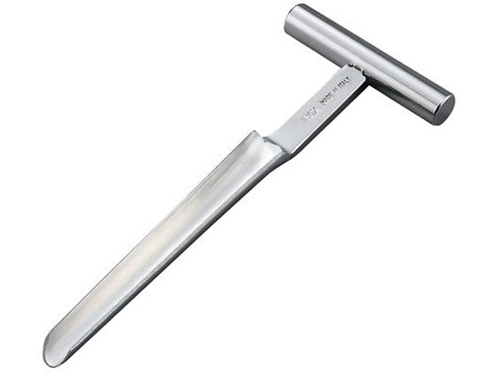 【お取り寄せ】Buerkle 半固形物サンプラー 5311-0002 スプーン ヘラ スパーテル 実験用小物 機材