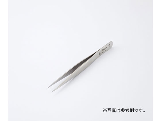 【お取り寄せ】DUMONT 精密ピンセット NO.3C-DUMOSTAR ピンセット 精密ピンセット 実験用小物 機材