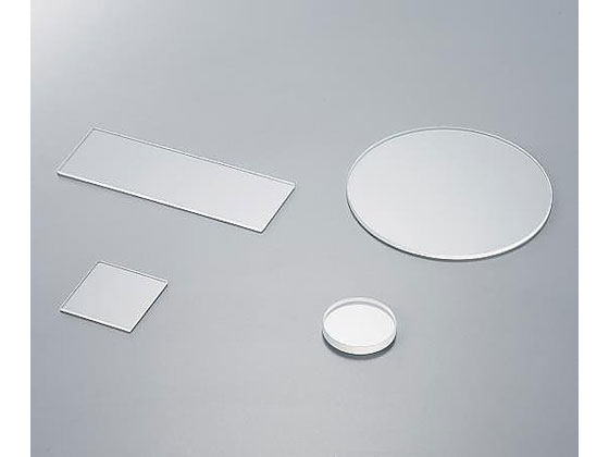 【お取り寄せ】アズワン 合成石英研磨板(角板)30×30×1 □30-1 ガラス材料 実験用素材 6,387円