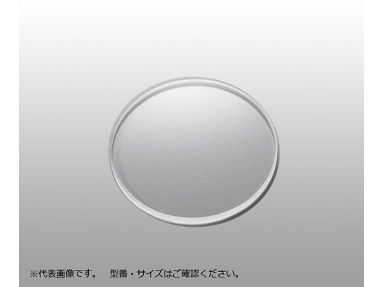 【お取り寄せ】アズワン 石英板 Φ100×5mm ガラス材料 実験用素材