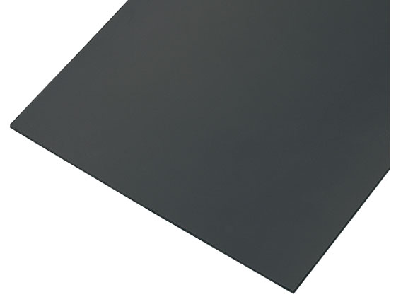 【お取り寄せ】アズワン ゴムシート板材(天然ゴム)1000×1000mm 厚み5mm ゴム材料 実験用素材