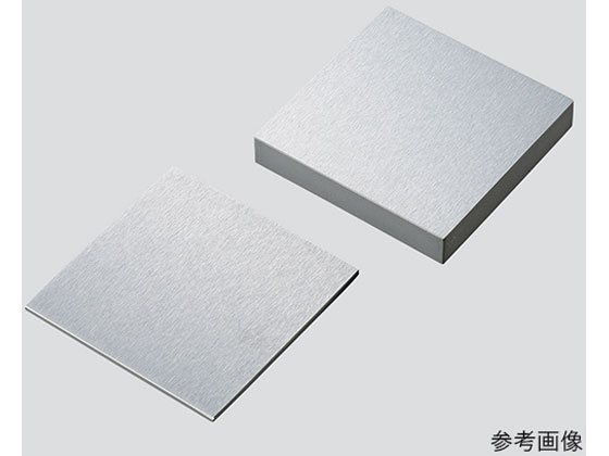【お取り寄せ】アズワン 窒化珪素板(30×30×1mm) Si3N4-1 セラミック材料 実験用素材