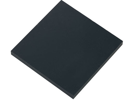 【お取り寄せ】アズワン 脂標本一皿 ABS・黒 □50×5粍 ABSB-□50-5 脂 キルク原料品 試験用原料品