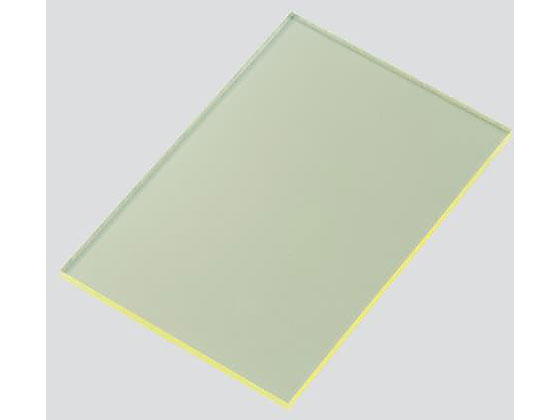 【お取り寄せ】アズワン ウレタン板(90°)500×500×3 UR-□500-3 樹脂 コルク材料 実験用素材