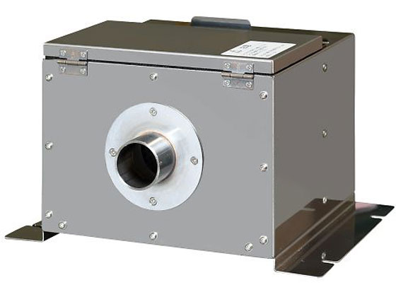 【お取り寄せ】アズワン 小型集塵機 本体 KDC-V01A