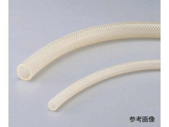 【お取り寄せ】アズワン サン・フーズホース 1巻(10m)φ10×φ16mm E-SF-10 チューブ ホース類 樹脂チューブ ホース 配管材