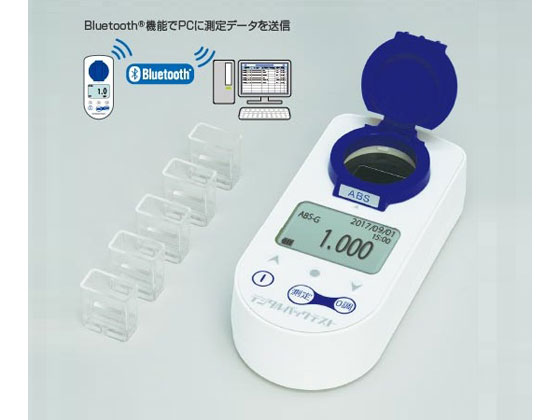 【お取り寄せ】共立理化学 吸光度計RGB DPM2-ABS アレルゲン ヒスタミン検査 分析 検査 分析機器|JET PRICE