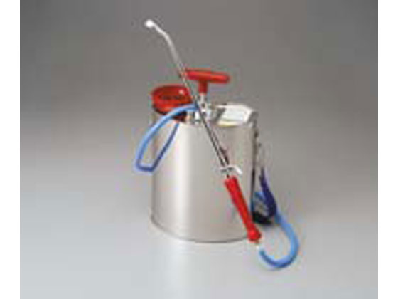 【お取り寄せ】アズワン 噴霧器 肩掛用 10L 栽培キット 分析 検査 分析機器 14,648円