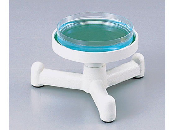 【お取り寄せ】アズワン ターンテーブル手動式 T-Ma 検査機器 検査用品 微生物検査 検査 分析機器