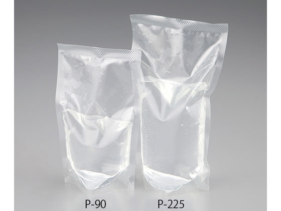 【お取り寄せ】サンセイ医療器材 滅菌希釈液 225mL 袋×30袋入 P-225 精製水 希釈水 緩衝液 微生物検査 検査 分析機器