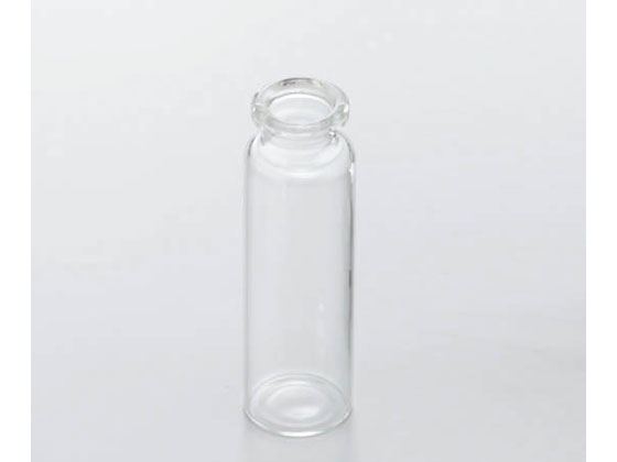 【お取り寄せ】アズワン バイアル瓶 φ22.5×75.5mm 20mL 2017-VH セル バイアル 分析機器 用品 検査