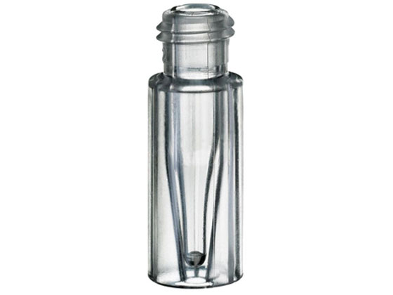 【お取り寄せ】LLG オートサンプラー用プラスチックバイアル 0.2mL 100本入 6266868 独居室 バイアル 分析的思考設備 設備 精神測定検査
