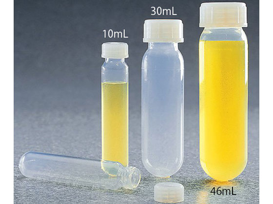 【お取り寄せ】TSNa オークリッジ遠心管 30mL φ25.7×92mm 3114-0030 スピッチ 遠沈管 沈澱管 遠心管 樹脂容器 計量器