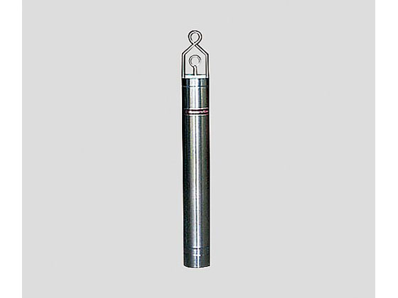 【お取り寄せ】アズワン 地下水採水器 1300g 3036-32ステンレス400型 採水器 樹脂容器 計量器