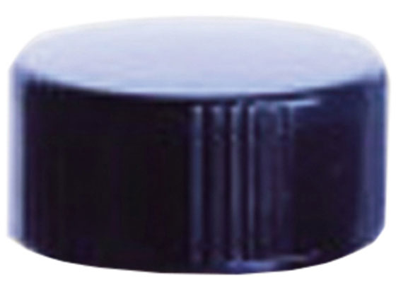 【お取り寄せ】WHEATON 遮光ミニバイアル 2・3・5mL用ソリッドキャップ 240416 スクリュー管瓶 ガラス容器 計量器