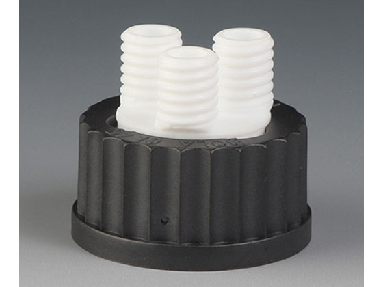 【お取り寄せ】BOLA ねじ口瓶用キャップ D 615-08 ボトル ガラス製 ガラス容器 計量器