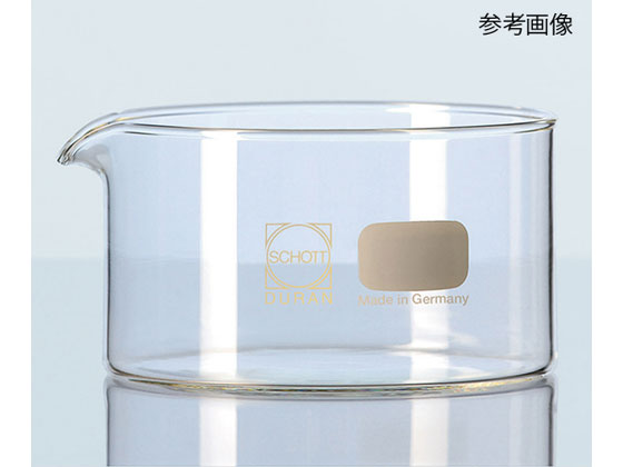 【お取り寄せ】SCHOTT DURAN たま物皿 3500mL 213116309 たま物皿 瑠璃入れもの 測り器