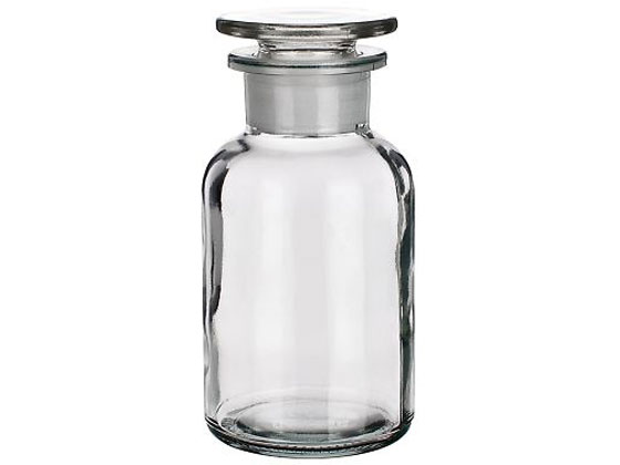 【お取り寄せ】アズワン 大電気容量広口試薬瓶 10L 試薬瓶 共栓瓶 硝子入れもの 計り器