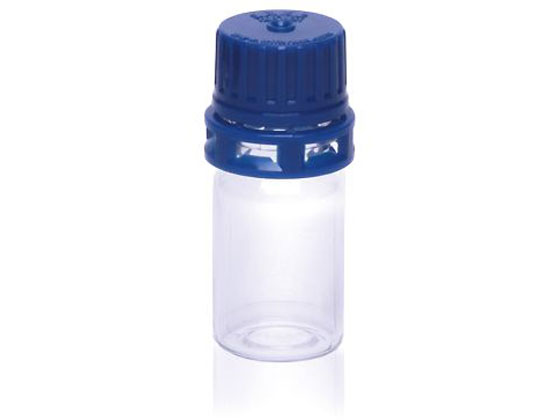 【お取り寄せ】TriForest PETGセラムバイアル 5mL 100本入 RGC0005S 小型容器 樹脂製 樹脂容器 計量器 9,745円