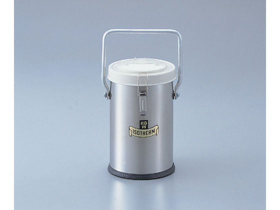 【お取り寄せ】アズワン デュワーフラスコ 広口 4L 29B-E 1224 流動性N保護すること入れもの 凝結 冷蔵保護すること入れもの 測量器