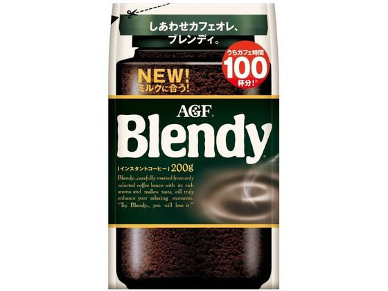 AGF Blendy インスタントコーヒー 200g 160892.jpg