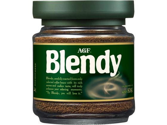 楽天市場】AGF ブレンディ インスタントコーヒー 瓶(80g)【ブレンディ