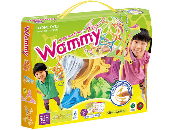 コクヨ Wammy ワミー デラックスセット KCT-BC906 知育玩具 コクヨ ワミー デラックスセット (知育玩具) 価格比較 - 価格.com