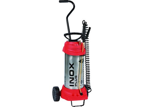 【お取り寄せ】MESTO 畜圧式噴霧器 3615FQ INOX PLUS 10L 3615FQ 噴霧器 散水 噴霧 農芸原材料 園芸属具 御役目属具 物の具 噴霧器-ガーデニング・農業