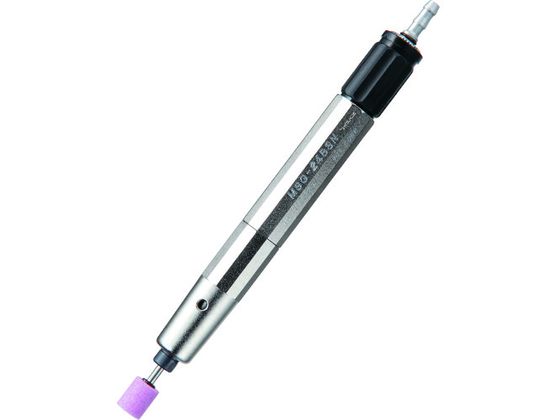 【お取り寄せ】UHT エアーマイクログラインダー MSG-24BSNφ2.34粍軸用 MSG-24BSN エアマイクログラインダー 空圧工具 御役目設備 手道具
