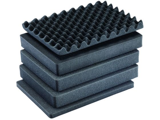 【お取り寄せ】PELICAN 1557 ケース用フォームセット 1557FOAM 整理 保管 作業