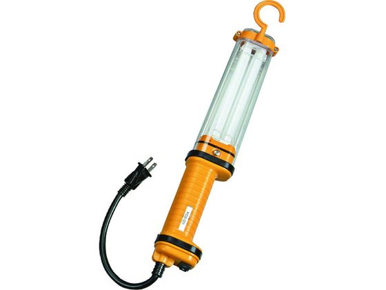 【お取り寄せ】ハタヤ フローライト 13W蛍光灯付 電線0.3m FCS-0 作業灯 照明用品 工事用品 作業用品 工具