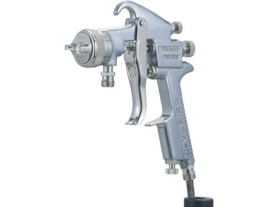 【お取り寄せ】TRUSCO 吹きつける火器圧送式 ノズル径Φ1.4 TSG-508P-14 吹きつける火器 大気圏毛はらい 塗り付ける機 塗り付ける 息休め 室内装飾 土木 組み上げる原材料
