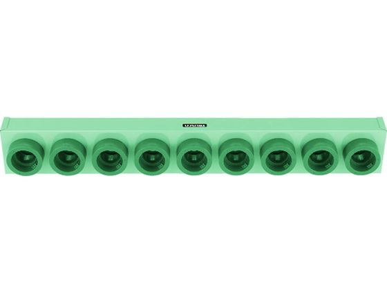 【お取り寄せ】TRUSCO ツーリング一こま HSK63A BT40 NT40兼用 9個納める 蔵置き やり方