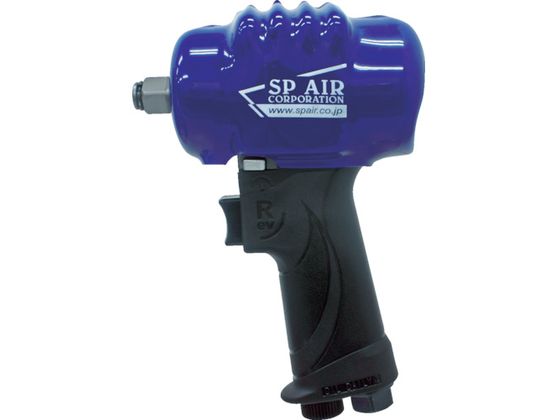 【お取り寄せ】SP インパクトレンチ12.7mm角 SP-7147EXA エアーインパクトレンチ 空圧工具 作業用品 工具