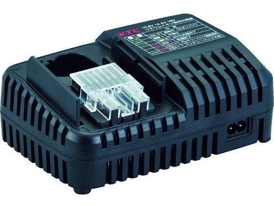 【お取り寄せ】KTC 充電器 補給部品 JHE180J インパクトレンチ 電動工具 油圧工具 作業用品 工具
