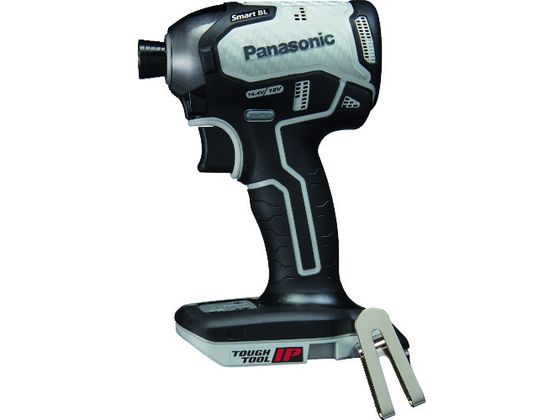 【お取り寄せ】Panasonic デュアル インパクトドライバー 本体のみ グレー EZ76A1X-H インパクトドライバー 電動工具 油圧工具 作業用品 工具|JET PRICE