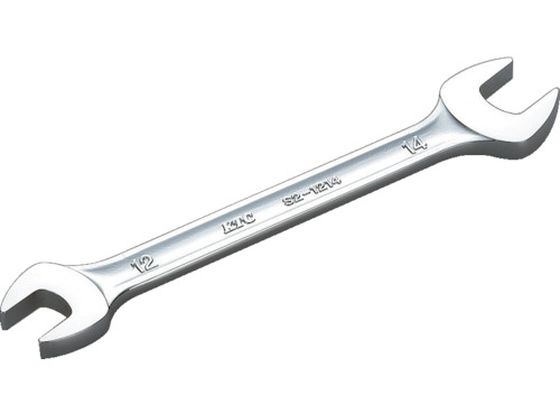 【お取り寄せ】KTC スパナ35×38mm S2-3538 スパナ レンチ プーラー 作業用品 工具