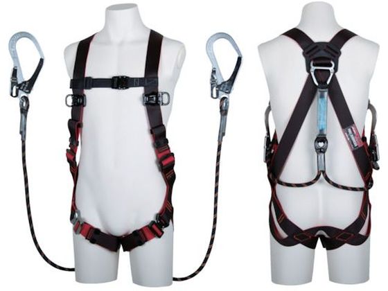 【お取り寄せ】ツヨロン レヴォハーネス ツインGブレード Lサイズ 墜落制止用器具 安全保護具 作業 18,895円