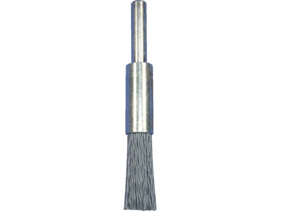 【お取り寄せ】オズボーン 工業用ブラシ コルフィルEエンド 粒度180# 30501 軸付ブラシ バフ 研削研磨用品 作業用品 工具