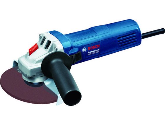 【お取り寄せ】ボッシュ ディスクグラインダー GWS750-100I グラインダー サンダー 電動工具 油圧工具 作業用品 工具